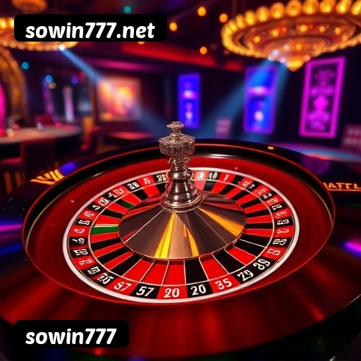 Tabela RTP dos jogos de cassino da sowin777