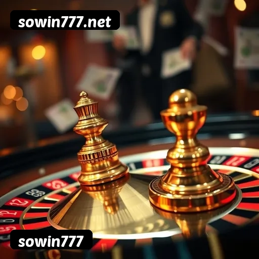Loterias online disponíveis na sowin777